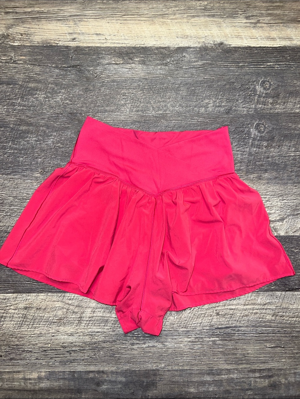 OFFLINE by Aerie Real Me Crossover Skort Hot Pink Medium